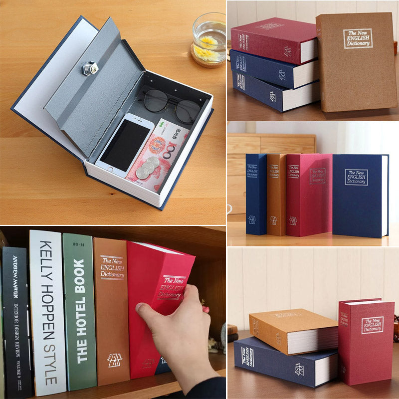 Book Security Safe™