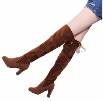 Over The Knee Boots ™