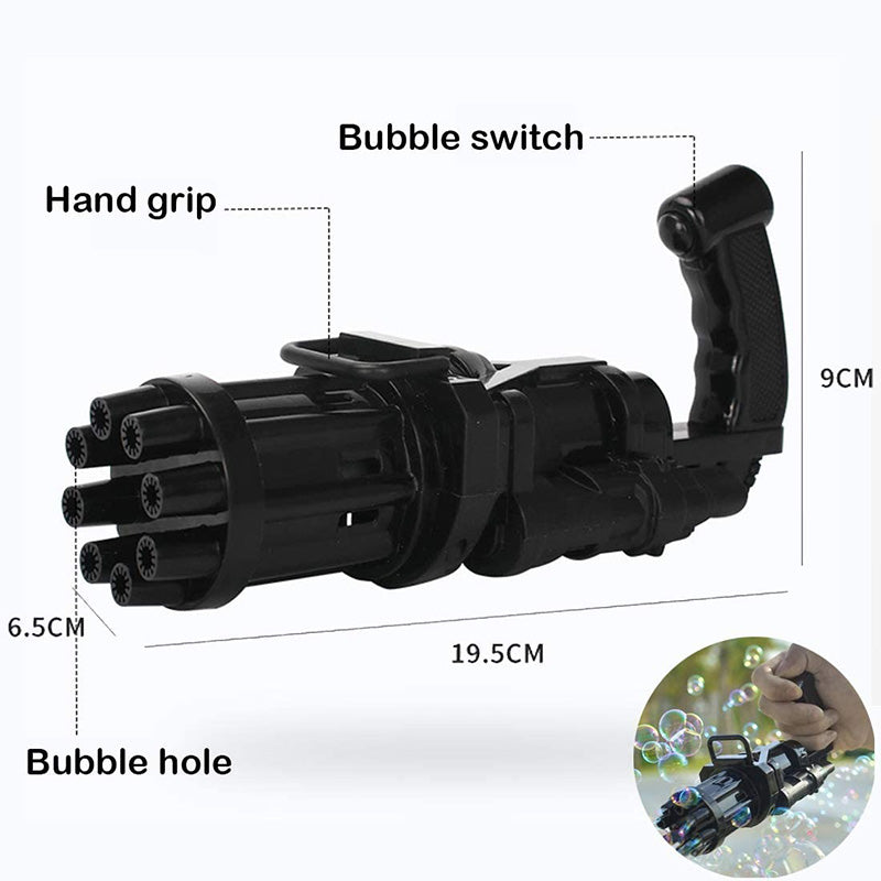 Bubble Gun™