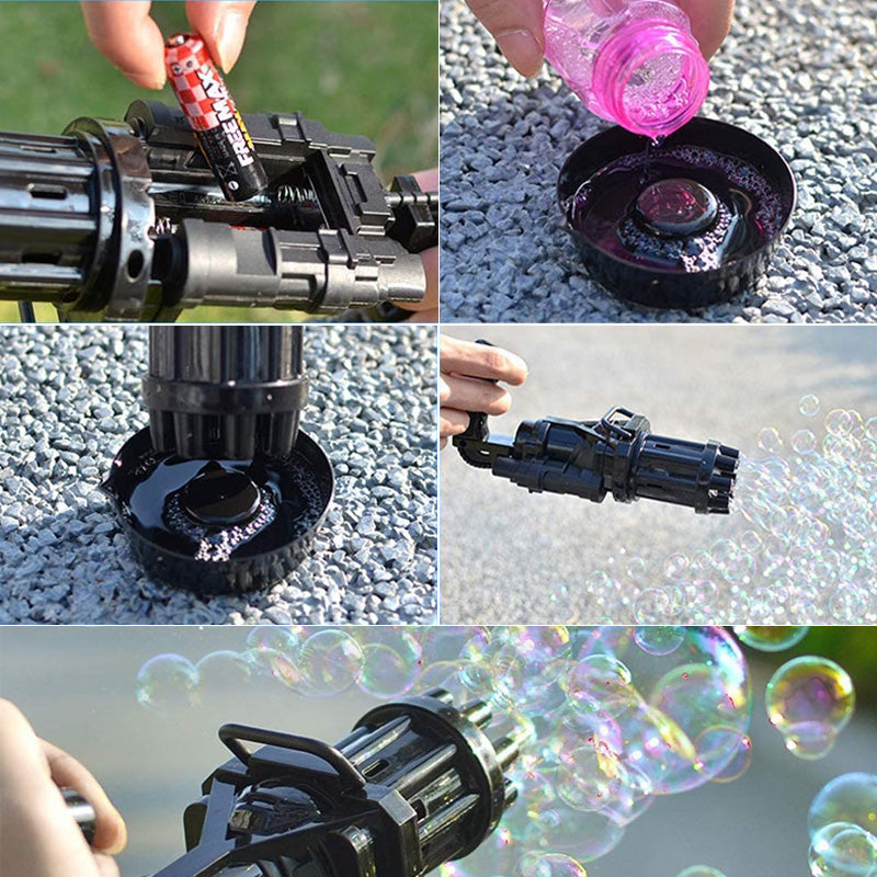 Bubble Gun™