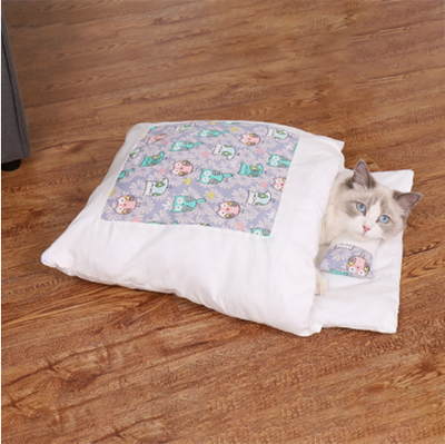 Cat Comfy Pillow Bed™