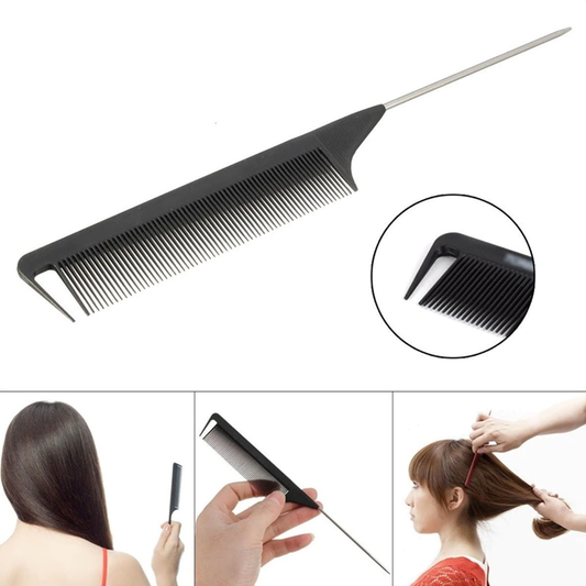Promi Pin Staart Kam | Gemakkelijk Een Mooie Styling