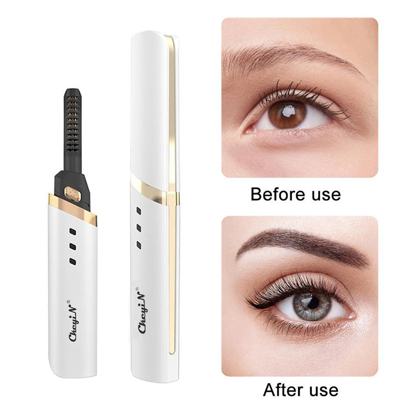 Electric Eyelash Curler™