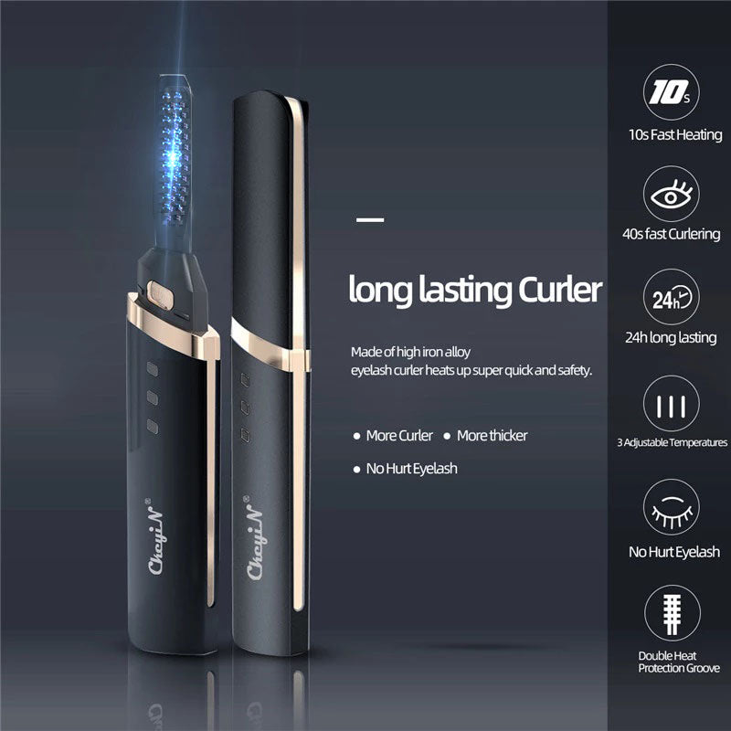 Electric Eyelash Curler™