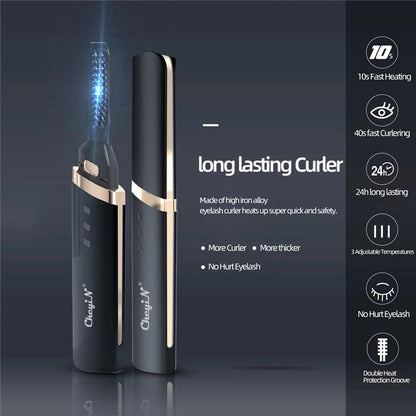 Electric Eyelash Curler™