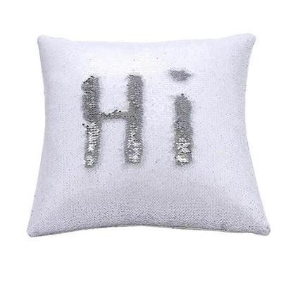 Magic Sequin Throw Kussenhoes