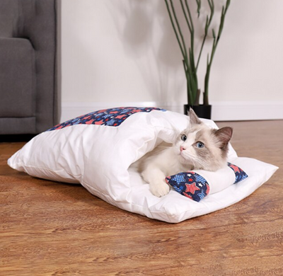 Cat Comfy Pillow Bed™