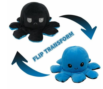 Fluffy Octopus | De leukste knuffel