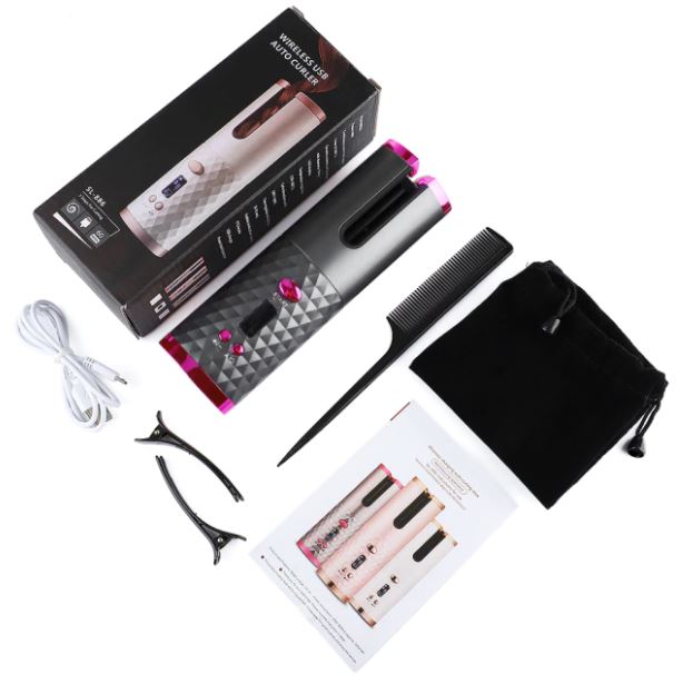 Cordless Curler™️