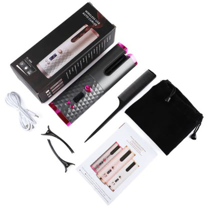 Cordless Curler™️