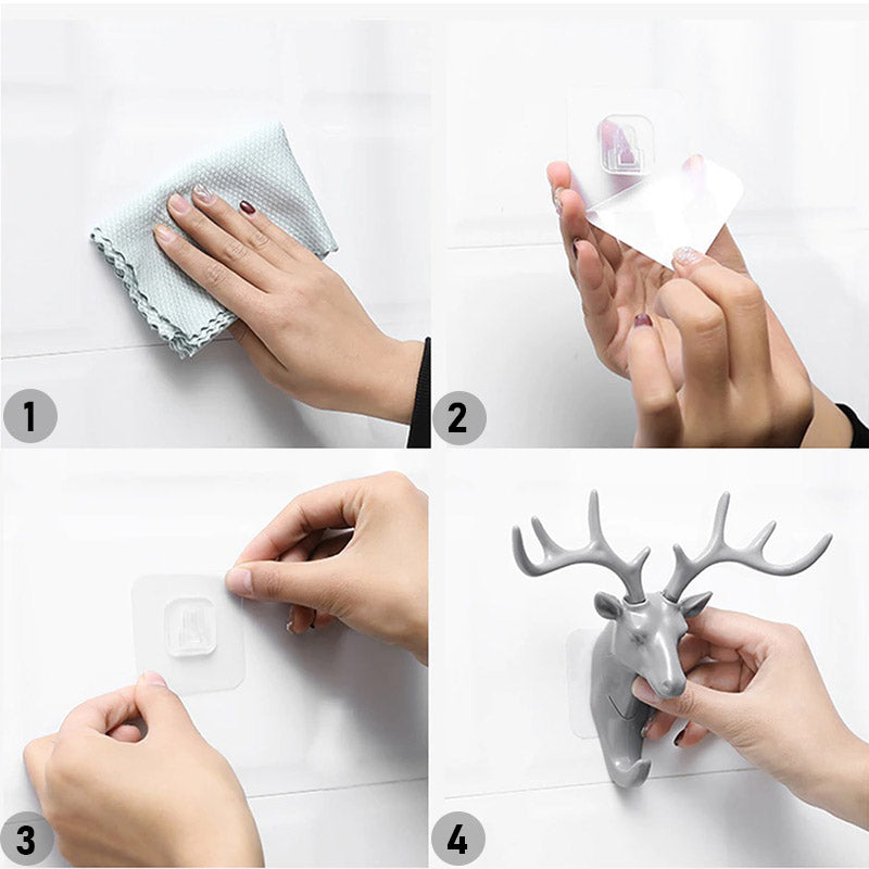 3D Deer Head™️ (1+1 GRATIS)