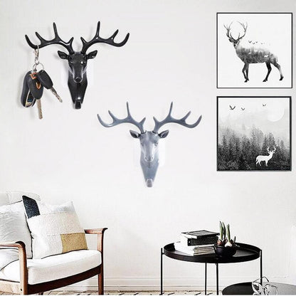 3D Deer Head™️ (1+1 GRATIS)