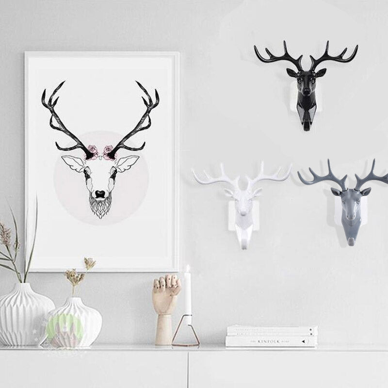 3D Deer Head™️ (1+1 GRATIS)