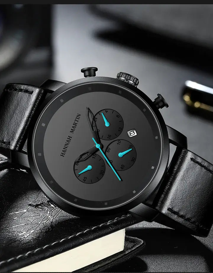 Heren Chronograaf Horloge