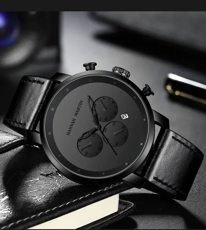 Heren Chronograaf Horloge