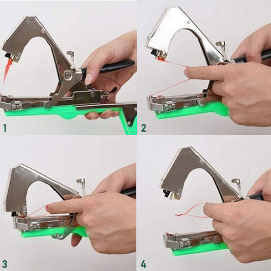 Garden Essential™ (+ 6x Gratis Tape & nietjes)