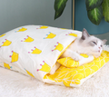 Cat Comfy Pillow Bed™