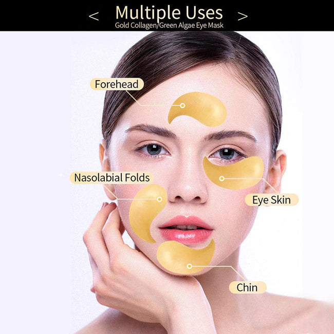 Gold Eye Mask™ (1+1 GRATIS)