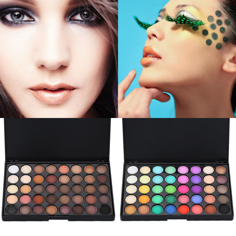 20 Color Eyeshadow Pallet™