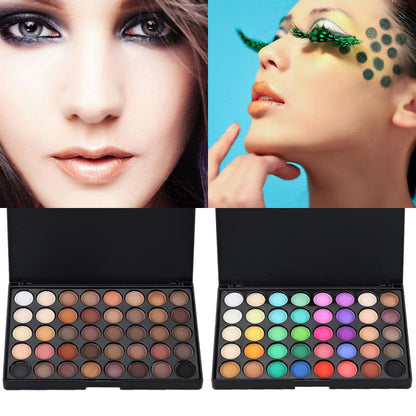 20 Color Eyeshadow Pallet™