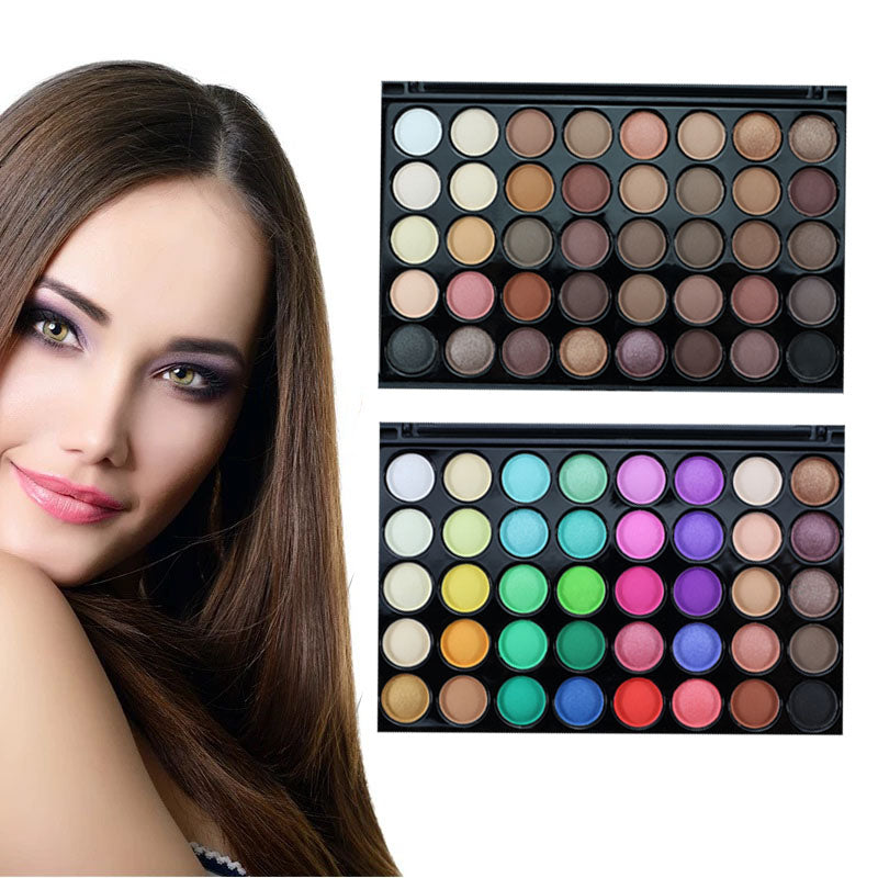 20 Color Eyeshadow Pallet™