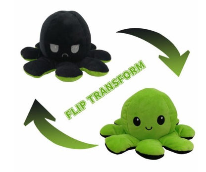 Fluffy Octopus | De leukste knuffel
