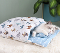 Cat Comfy Pillow Bed™