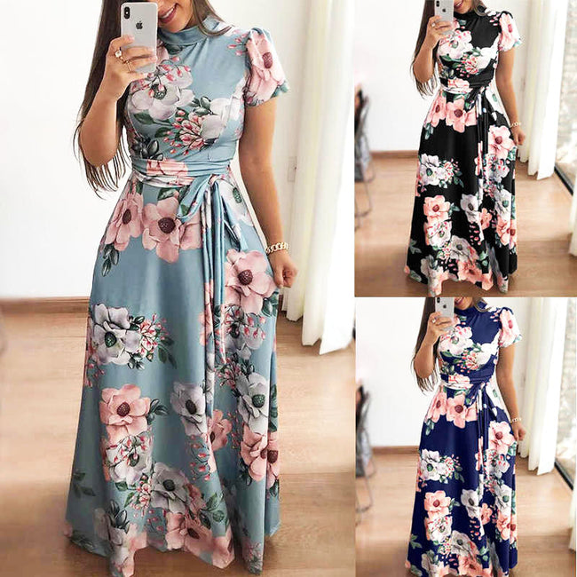 Florinda™️ Flower Dress