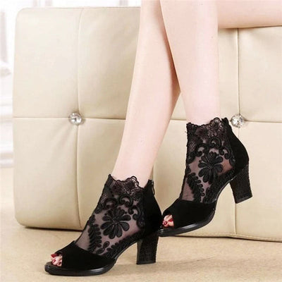 Flower Heels™