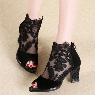 Flower Heels™