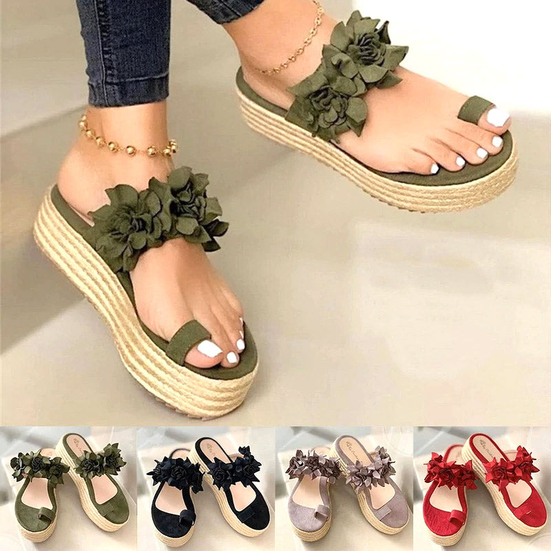 Flower Sandals™
