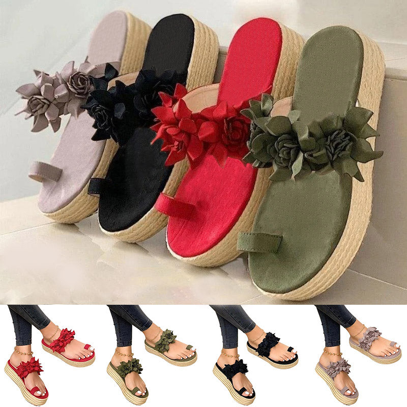 Flower Sandals™