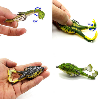 Frog Soft Baits™