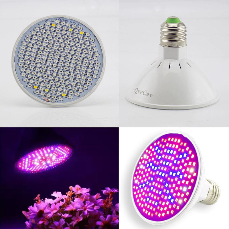 PlantGrow LED™