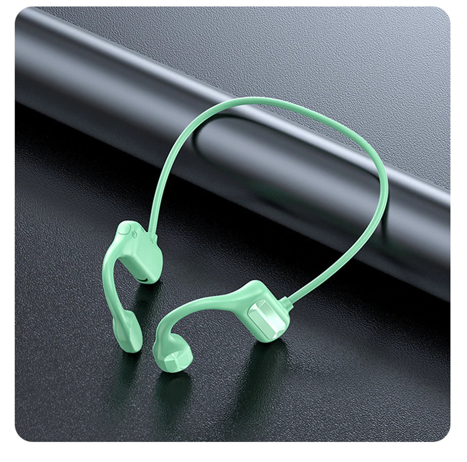 Bone Conduction Draadloze Oortelefoon