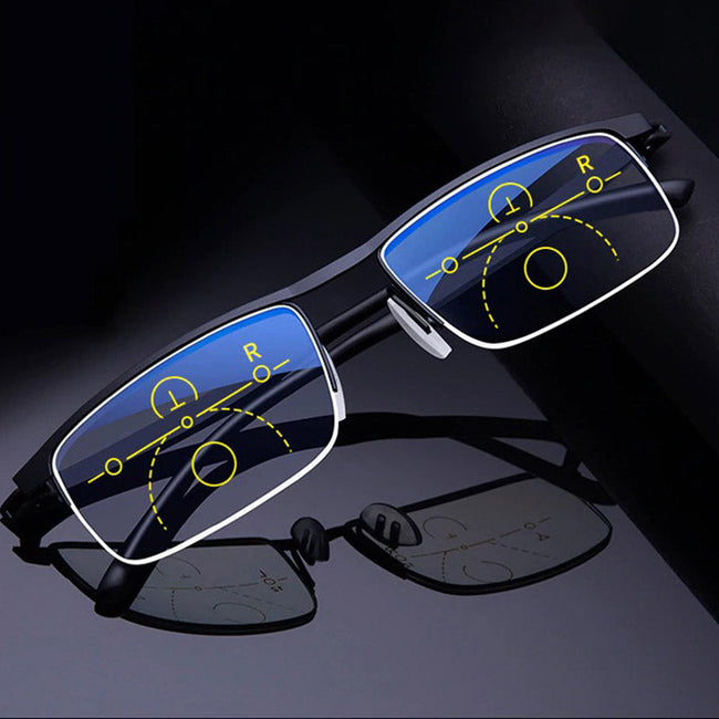 Intelligent Reading Glasses™