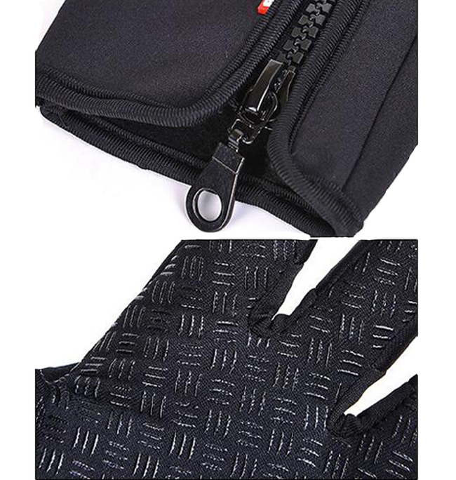 Premium Touchscreen Handschoenen