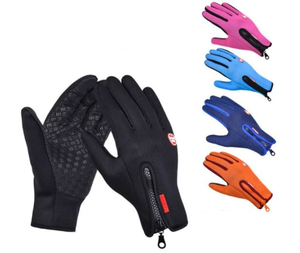 Premium Touchscreen Handschoenen