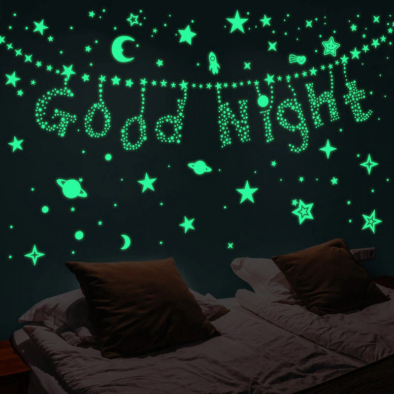 Luminous Stars Stickers™
