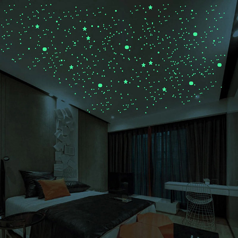 Luminous Stars Stickers™