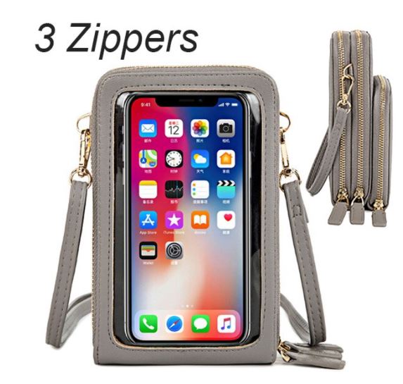 Multifunctional Touchable Bag™️