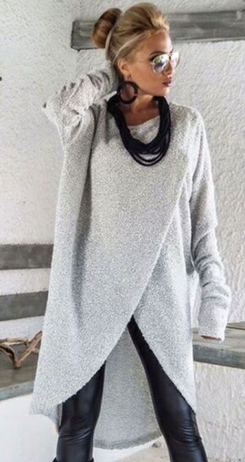 Long Sleeve Pullover ™