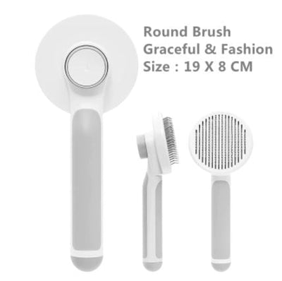 Anti-Hair Pet Brush™