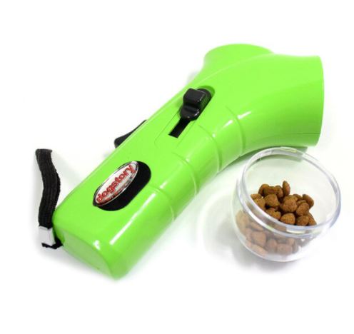 Dog Snack Catapult Launcher™