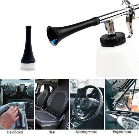 Auto Interieur Reinigingspistool