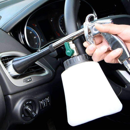 Auto Interieur Reinigingspistool