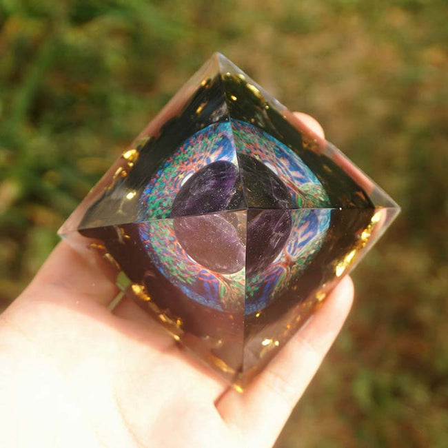 Orgonite | Bezit een stukje van het universum