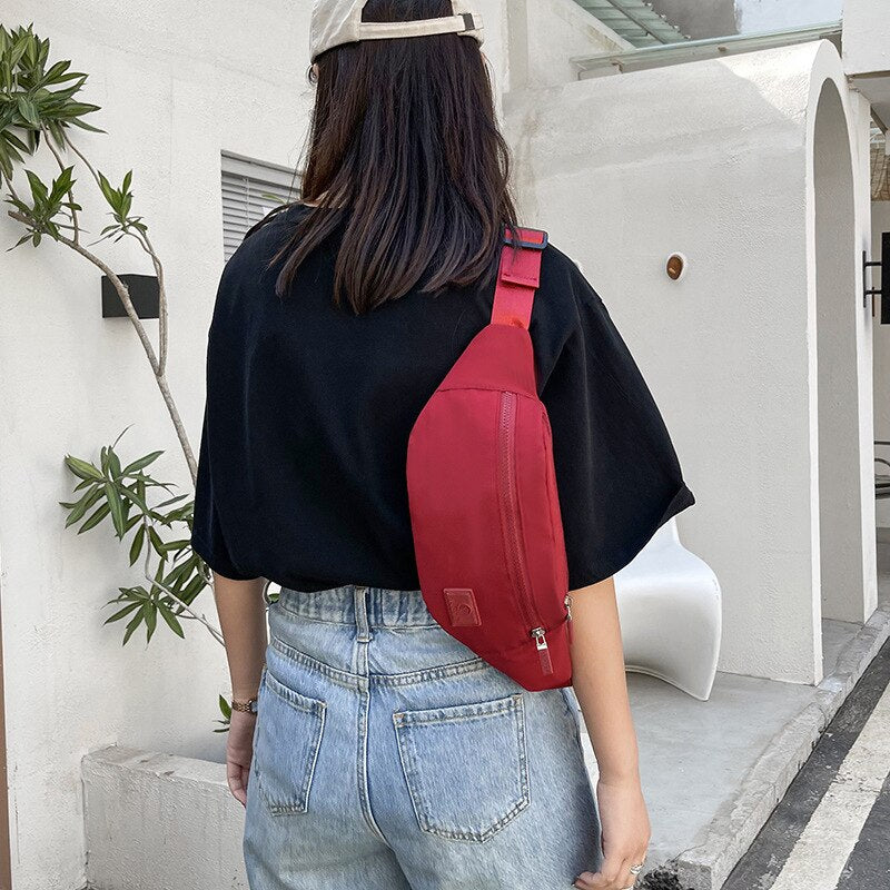 Andy Pouch | Unisex Schoudertas