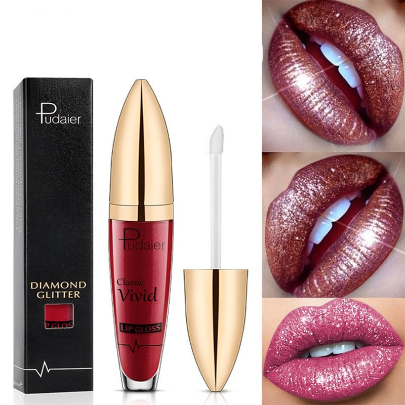 Diamond Shimmer | Vloeibare Lipstick