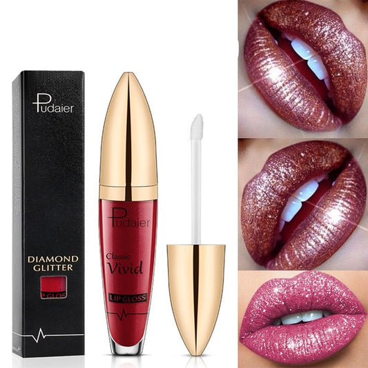Diamond Shimmer | Vloeibare Lipstick